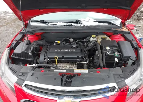 2015 Chevrolet Cruze Ls Auto from USA, damaged, VIN 1G1PA5SH6F7115285